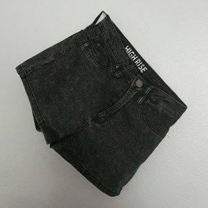 Cute High Rise Booty Shorts